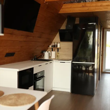 Chalet Cloud Frame *