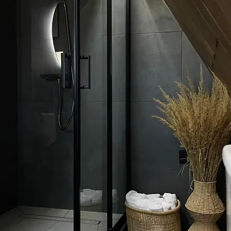 Chalet Cloud Frame Lviv
